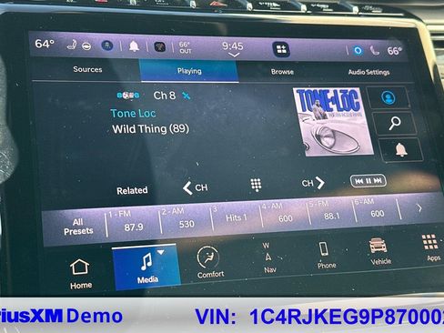 Used 2023 Jeep Grand Cherokee L Summit image 41