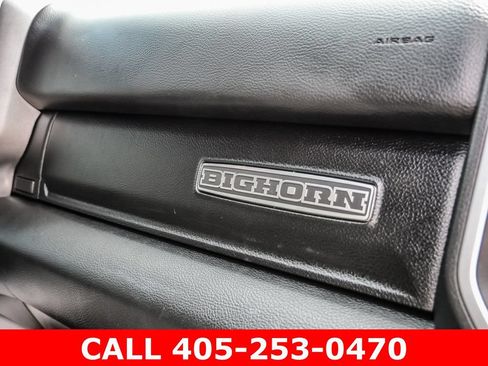 Used 2022 RAM 1500 Big Horn AWD/4WD image 19