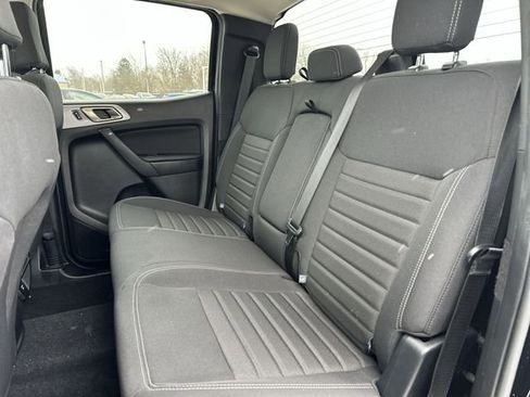 Used 2021 Ford Ranger XLT w/ Equipment Group 301A Mid image 25