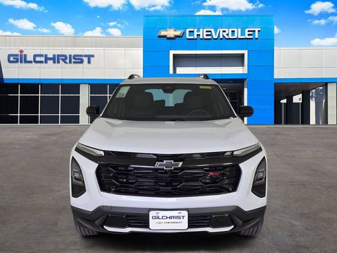 New 2026 Chevrolet Equinox RS FWD image 2