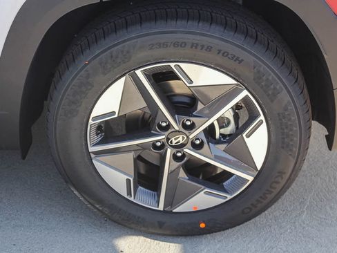 Certified 2026 Hyundai Tucson SEL FWD image 9