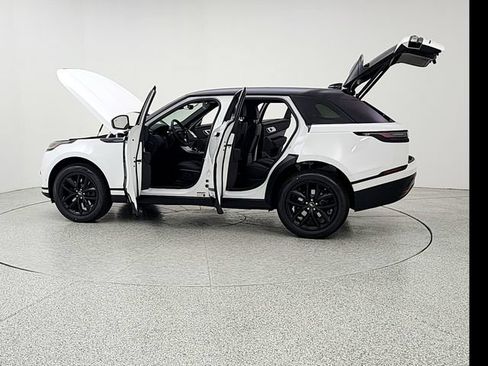 New 2026 Land Rover Range Rover Velar S AWD/4WD image 12