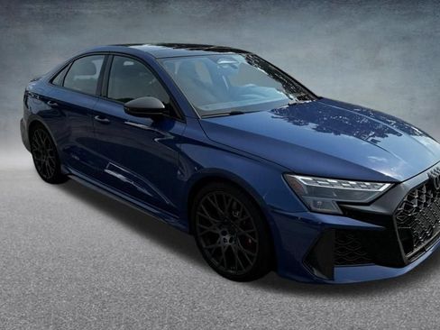 Used 2026 Audi RS 3 AWD/4WD image 8