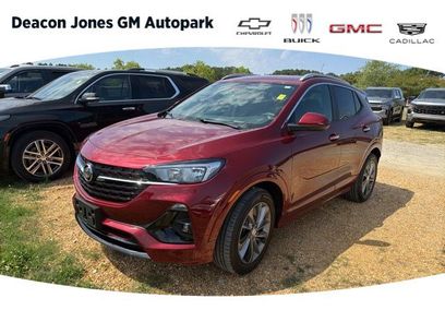Certified 2023 Buick Encore GX Select w/ Sport Touring Package