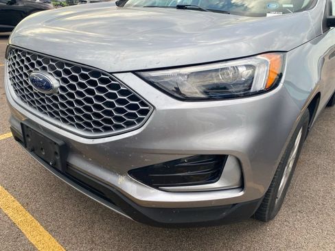 Used 2024 Ford Edge SEL AWD/4WD image 14