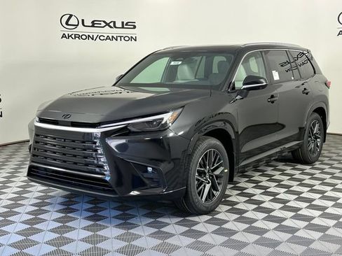 New 2026 Lexus TX 350 AWD image 11