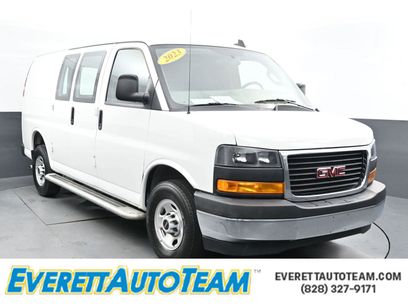 Used 2023 GMC Savana 2500 w/ Driver Convenience Package