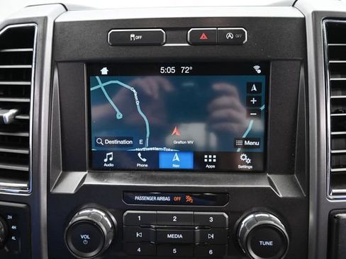 Used 2018 Ford F150 XLT w/ Equipment Group 302A Luxury AWD/4WD image 17