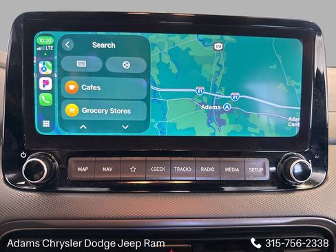 Used 2023 Hyundai Kona SEL w/ Convenience Package AWD/4WD image 24