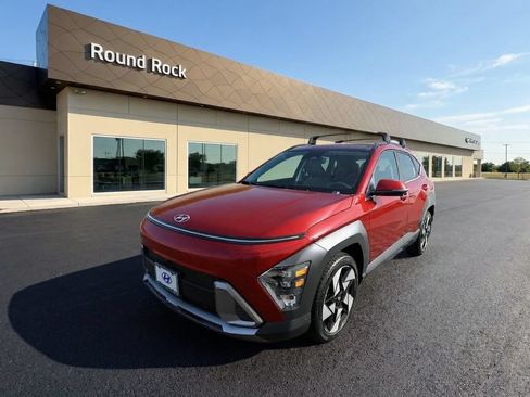 New 2026 Hyundai Kona Limited FWD image 1