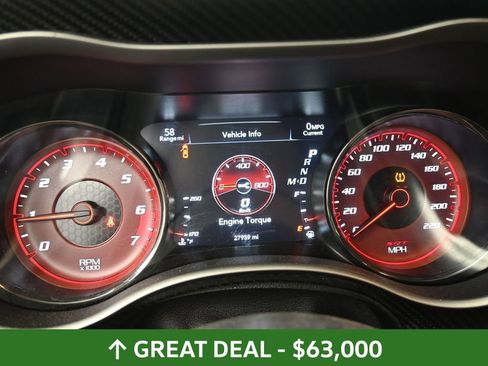 Used 2021 Dodge Charger SRT Hellcat image 29