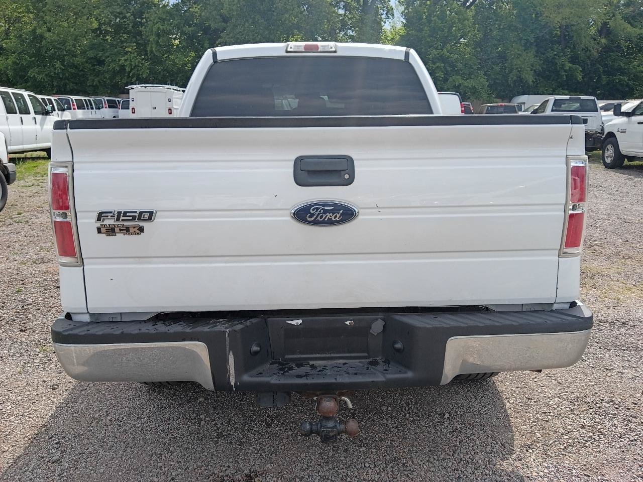 Used 2014 Ford F150 XLT w/ XLT Convenience Package AWD/4WD image 6