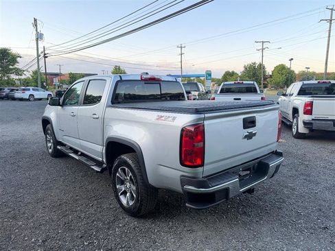 Used 2015 Chevrolet Colorado Z71 w/ LPO, Gearon Divider Package AWD/4WD image 7
