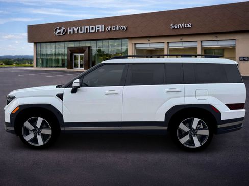 New 2026 Hyundai Santa Fe Limited AWD/4WD image 3