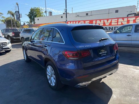 Used 2020 Mercedes-Benz GLC 350e 4MATIC image 4