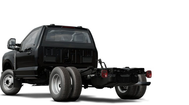 New 2025 Ford F350 4x4 Regular Cab DRW Super Duty image 24