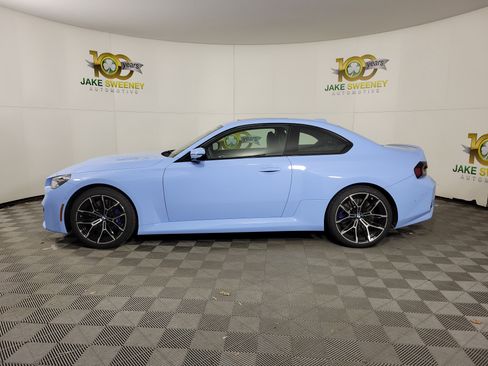 Used 2026 BMW M2 w/ Lighting Package image 4