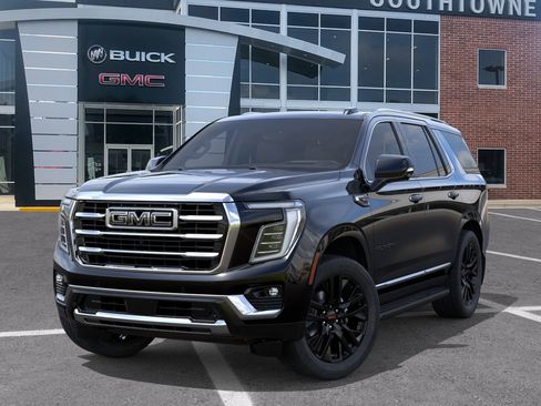 New 2026 GMC Yukon Elevation w/ Elevation Premium Package AWD/4WD image 30