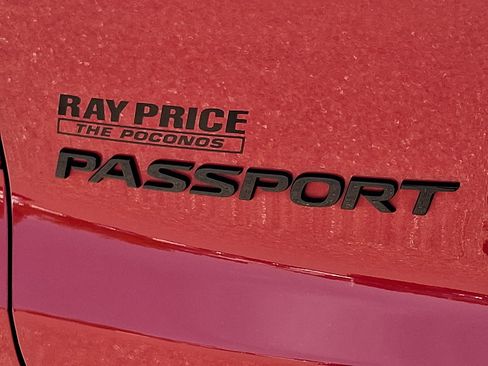 Certified 2023 Honda Passport TrailSport image 97