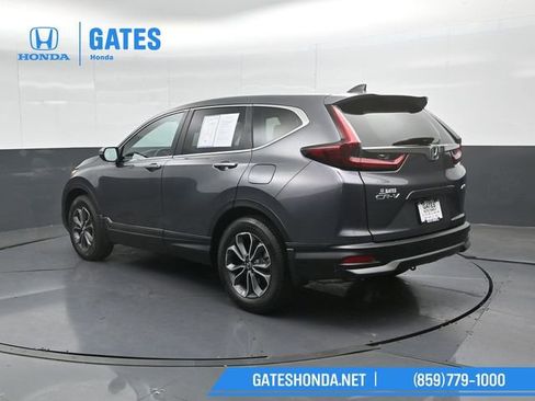 Used 2022 Honda CR-V EX-L image 8