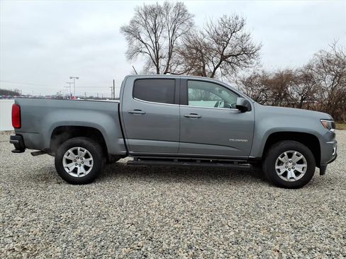 Used 2019 Chevrolet Colorado LT w/ LT Convenience Package image 10