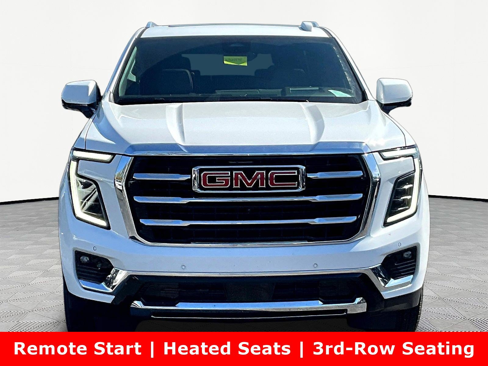 Used 2026 GMC Yukon Elevation w/ Elevation Premium Package AWD/4WD image 2
