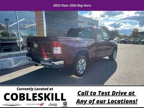 Used 2022 RAM 1500 Big Horn image 7