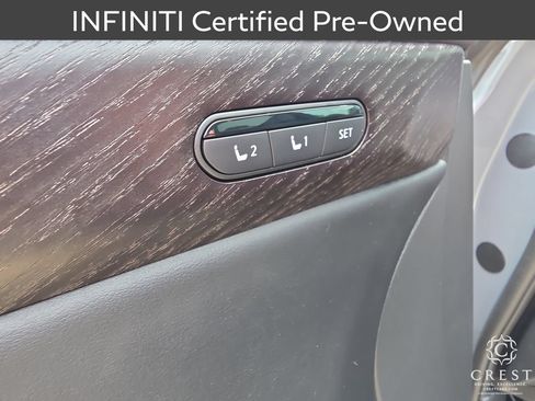 Certified 2026 INFINITI QX60 Sport AWD/4WD image 10
