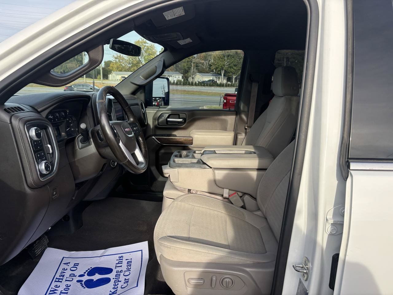 Used 2021 GMC Sierra 2500 SLE w/ SLE Convenience Package AWD/4WD image 11
