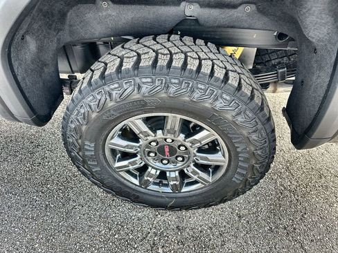 New 2026 GMC Sierra 1500 AT4X image 12