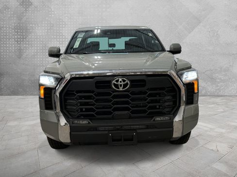 Used 2026 Toyota Tundra SR5 w/ TRD Off-Road Package AWD/4WD image 3