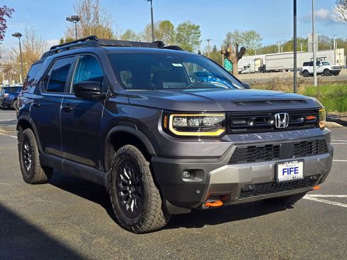 New 2026 Honda Passport TrailSport image 7