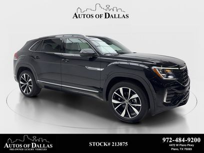 Used 2025 Volkswagen Atlas Cross Sport SEL Premium R-Line