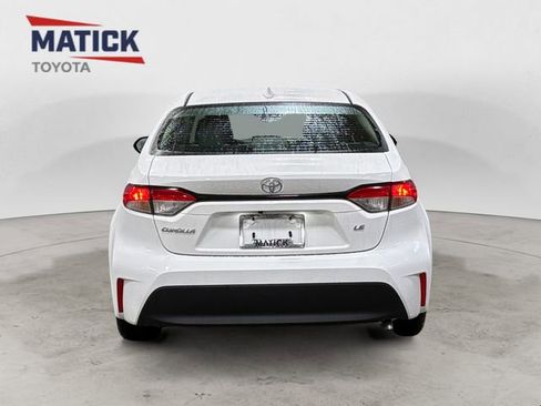 New 2026 Toyota Corolla LE image 6