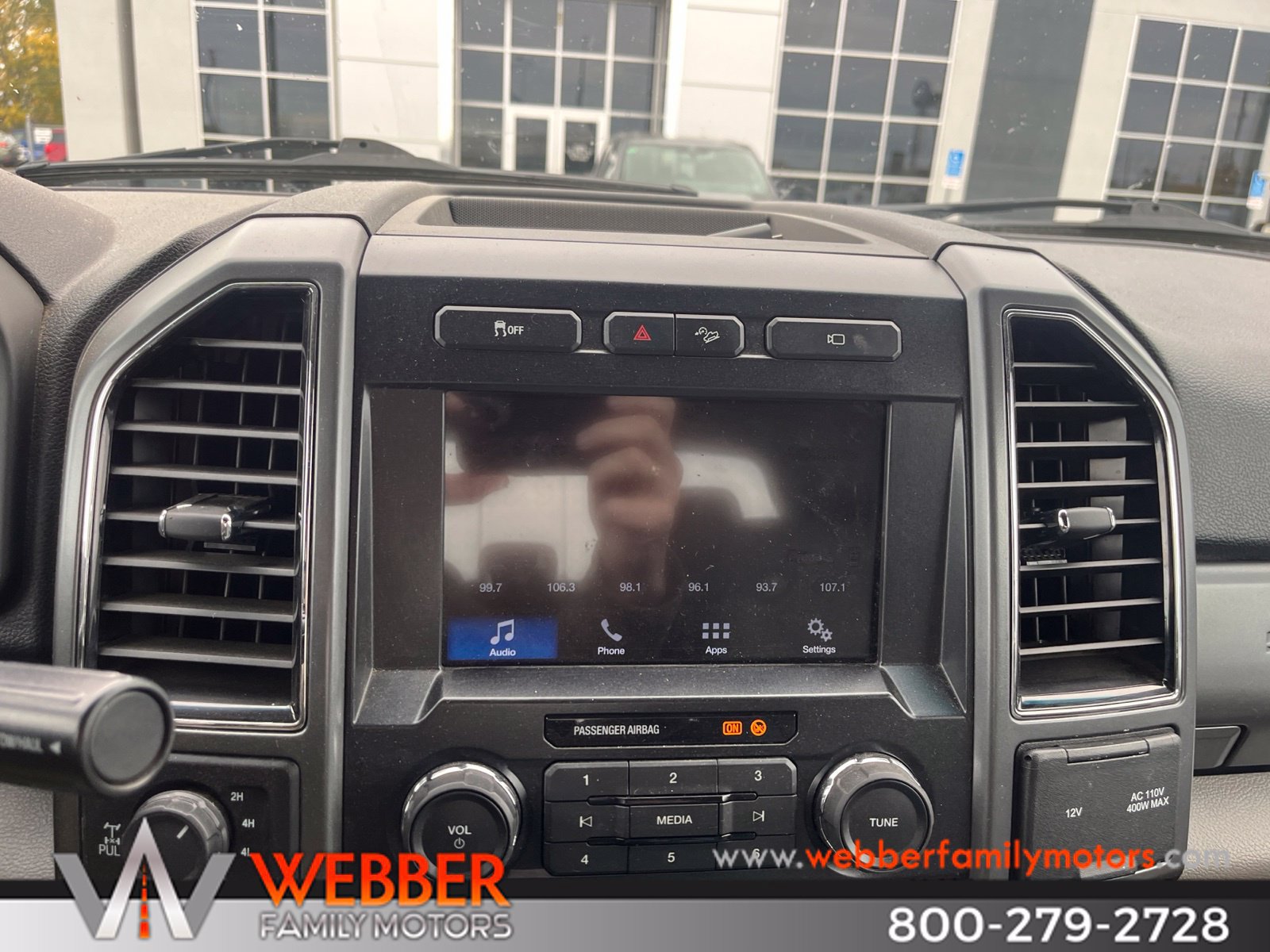 Used 2019 Ford F250 XLT w/ XLT Value Package AWD/4WD image 10