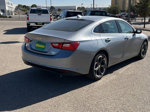 Certified 2024 Chevrolet Malibu LT image 8