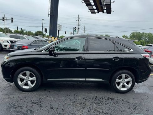 Used 2013 Lexus RX 350 AWD w/ Navigation Pkg image 3