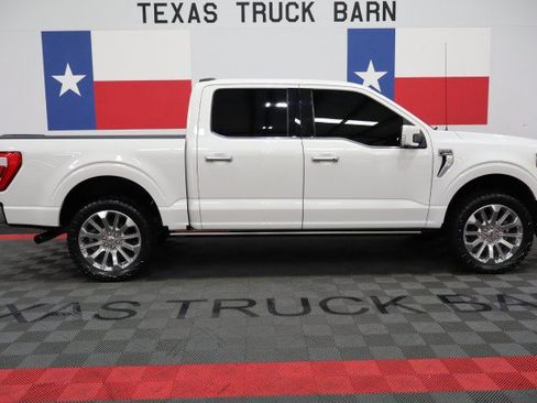 Used 2021 Ford F150 Limited AWD/4WD image 19