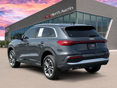 Used 2025 Audi Q5 Premium w/ Convenience Package AWD/4WD image 8