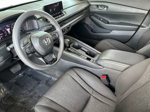 Used 2024 Honda Accord LX image 9
