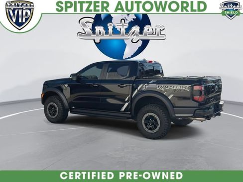 Used 2025 Ford Ranger Raptor AWD/4WD image 7