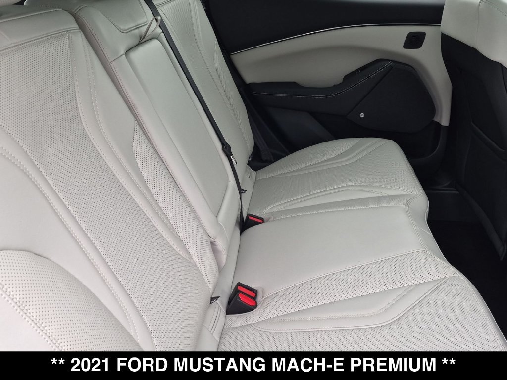 Used 2021 Ford Mustang Mach-E Premium AWD/4WD image 32