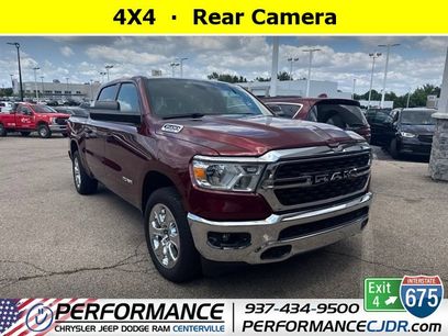Used 2024 RAM 1500 Big Horn