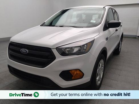 Used 2019 Ford Escape S FWD image 1