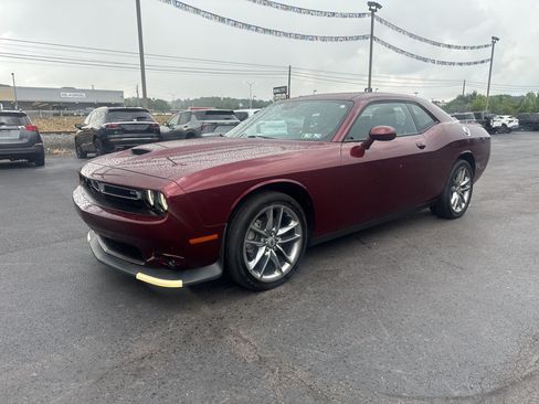 Used 2021 Dodge Challenger GT w/ Plus Package AWD/4WD image 8