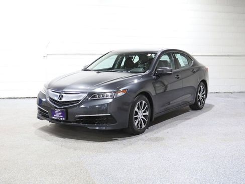 Used 2016 Acura TLX w/ Technology Package image 5