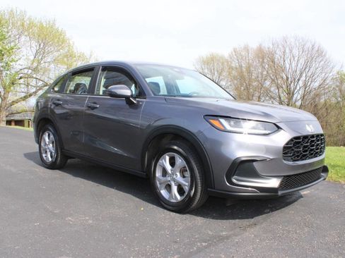 Used 2024 Honda HR-V LX image 1