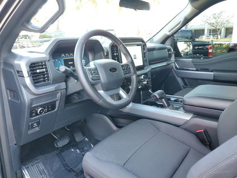 Used 2025 Ford F150 XLT w/ Equipment Group 301A Standard image 11