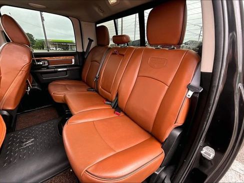 Used 2017 RAM 1500 Laramie Longhorn AWD/4WD image 19
