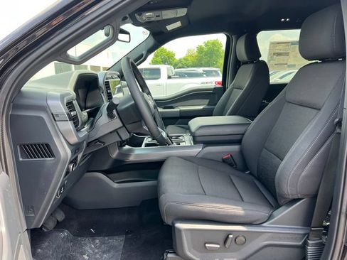 New 2026 Ford F150 XLT w/ Equipment Group 302A MID AWD/4WD image 4